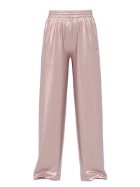 VSX GlossyTech™ Wide-Leg Pant