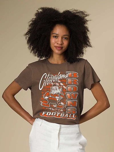 Philadelphia Eagles MVP Vintage Tee