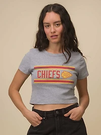 Kansas City Chiefs Sideline Baby Tee