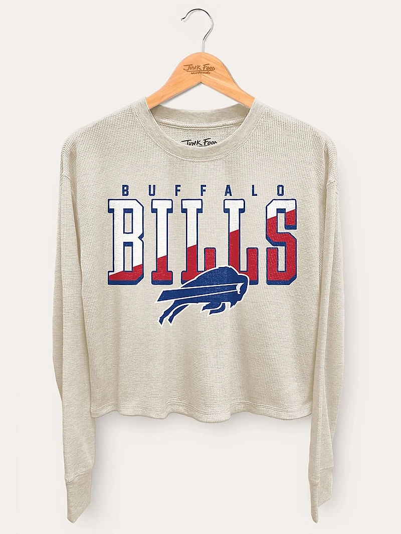 Philadelphia Eagles Slant Crop Thermal