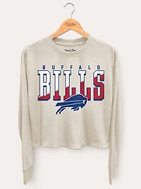 Philadelphia Eagles Slant Crop Thermal