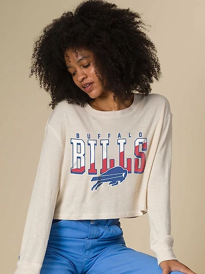 Philadelphia Eagles Slant Crop Thermal