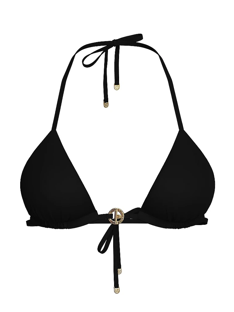 Archives Essential Toggle Push-Up Triangle Bikini Top