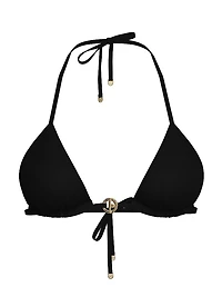 Archives Essential Toggle Push-Up Triangle Bikini Top