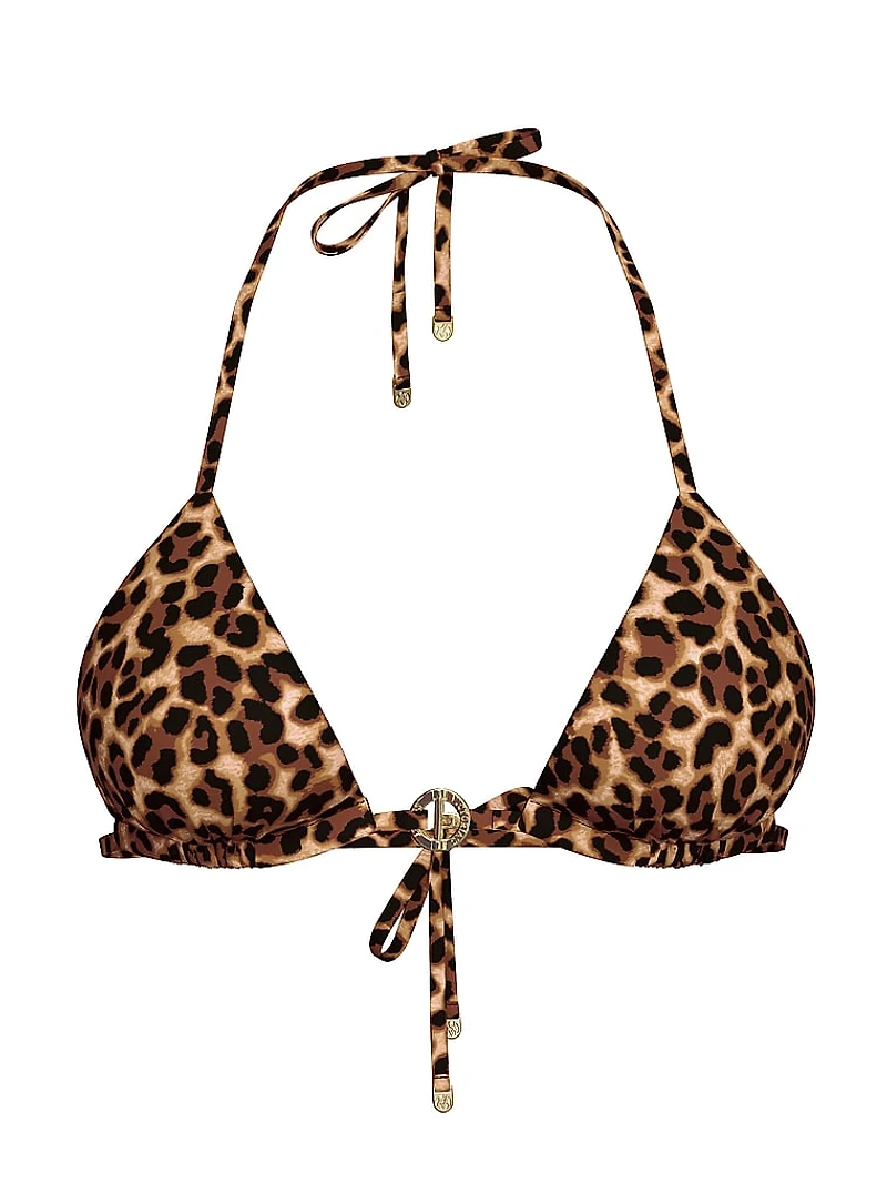 Archives Essential Toggle Push-Up Triangle Bikini Top