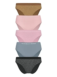 5-Pack Seamless Brief Panties