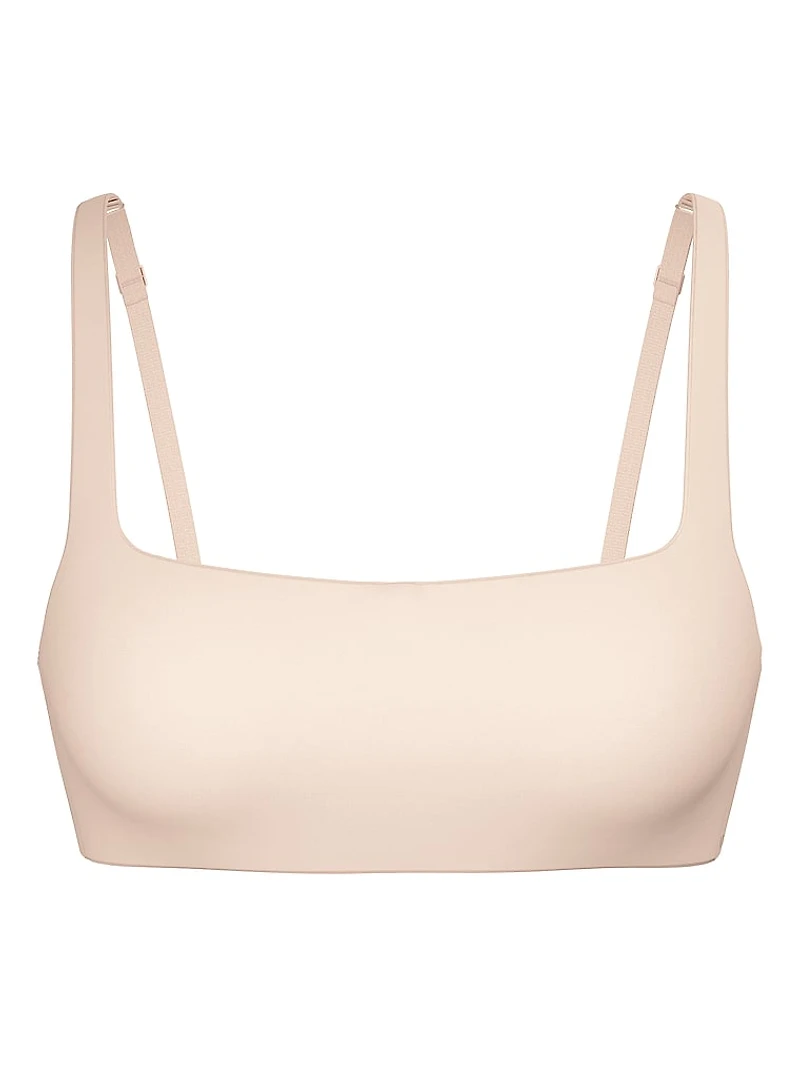 Luxe Contour Scoop Lightly Lined Bra