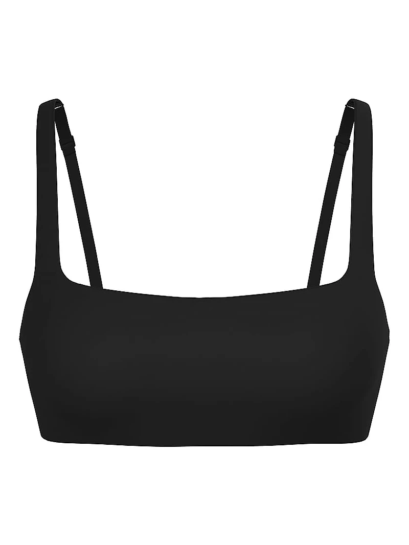 Luxe Contour Scoop Lightly Lined Bra