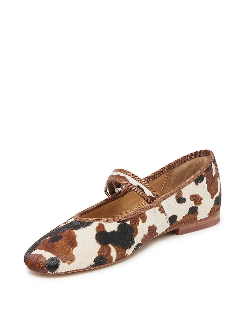 Roslyn Ballet Flat