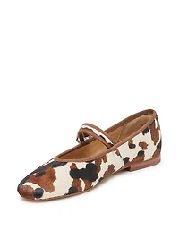 Roslyn Ballet Flat