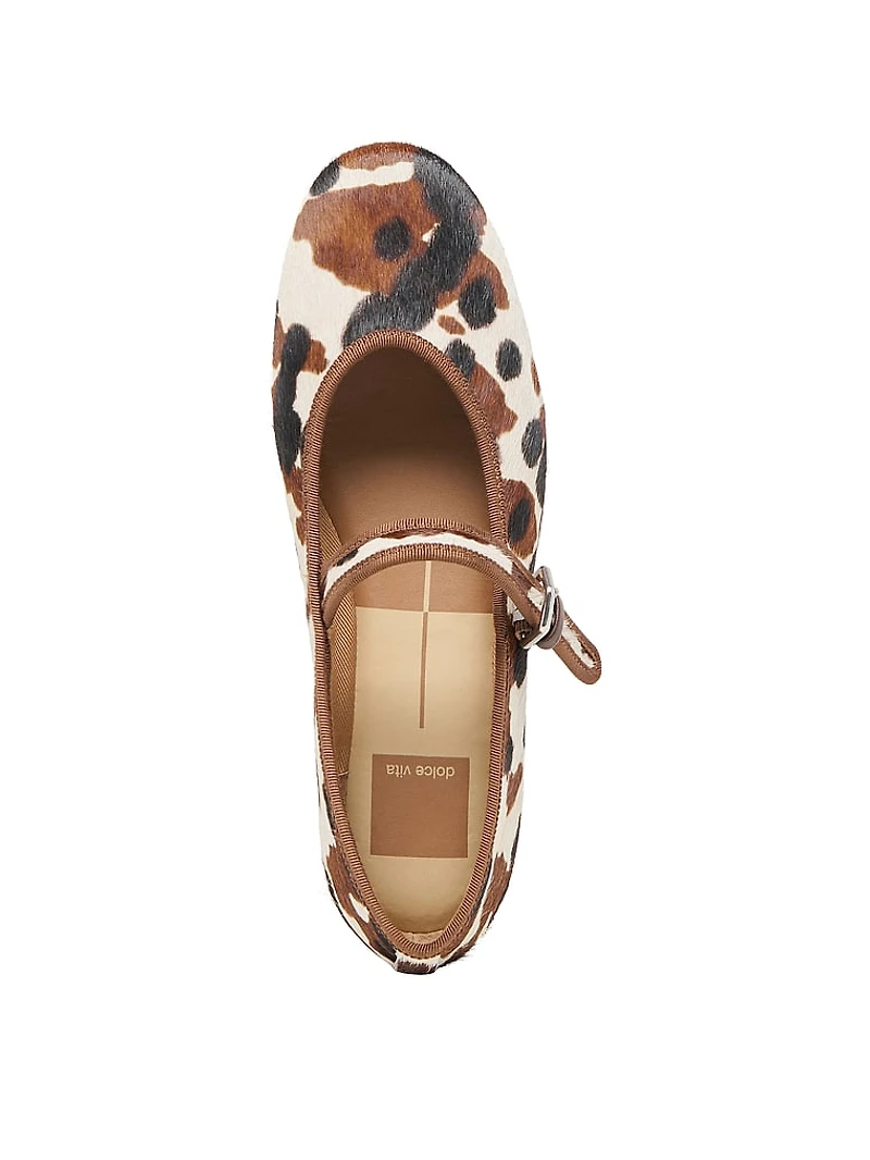 Roslyn Ballet Flat