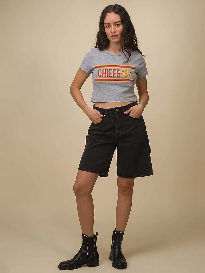 Kansas City Chiefs Sideline Baby Tee