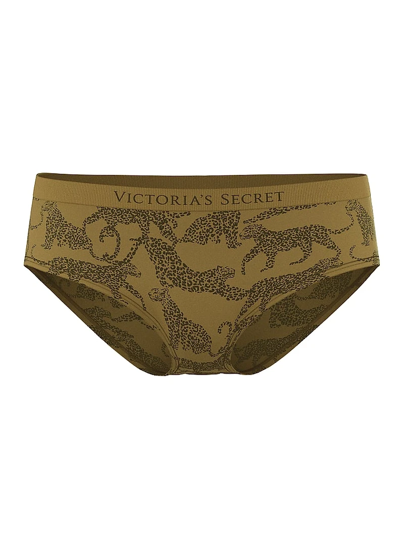 Seamless Hiphugger Panty