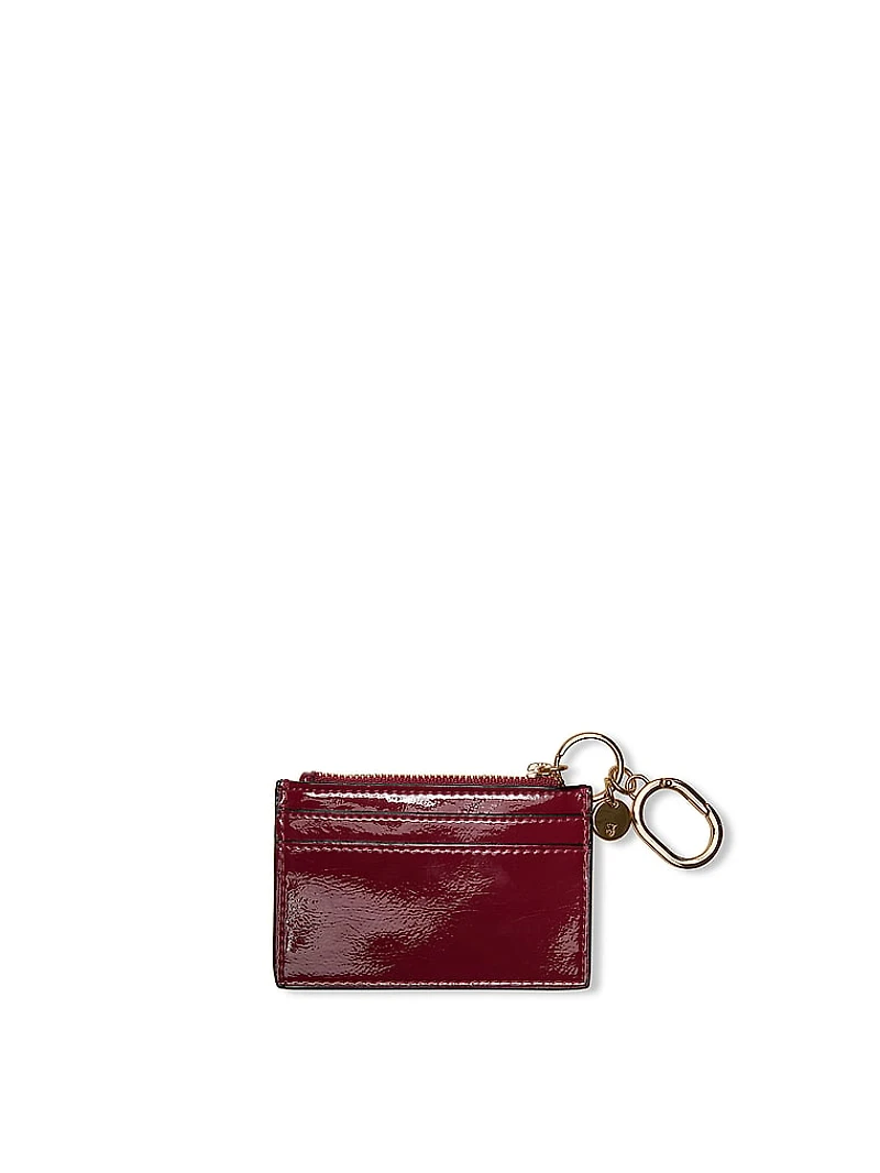 Card Holder Keychain