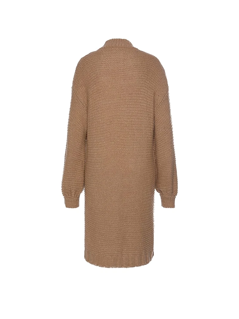 Cable Knit Jacket