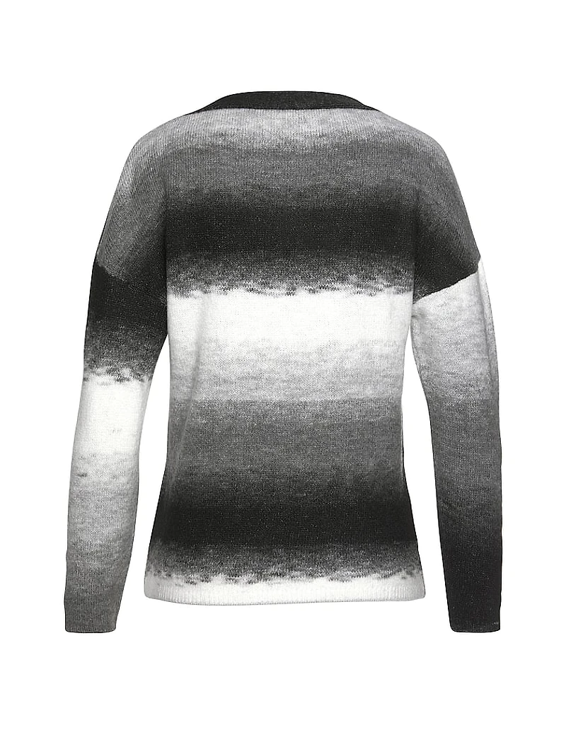 Ombre Sweater