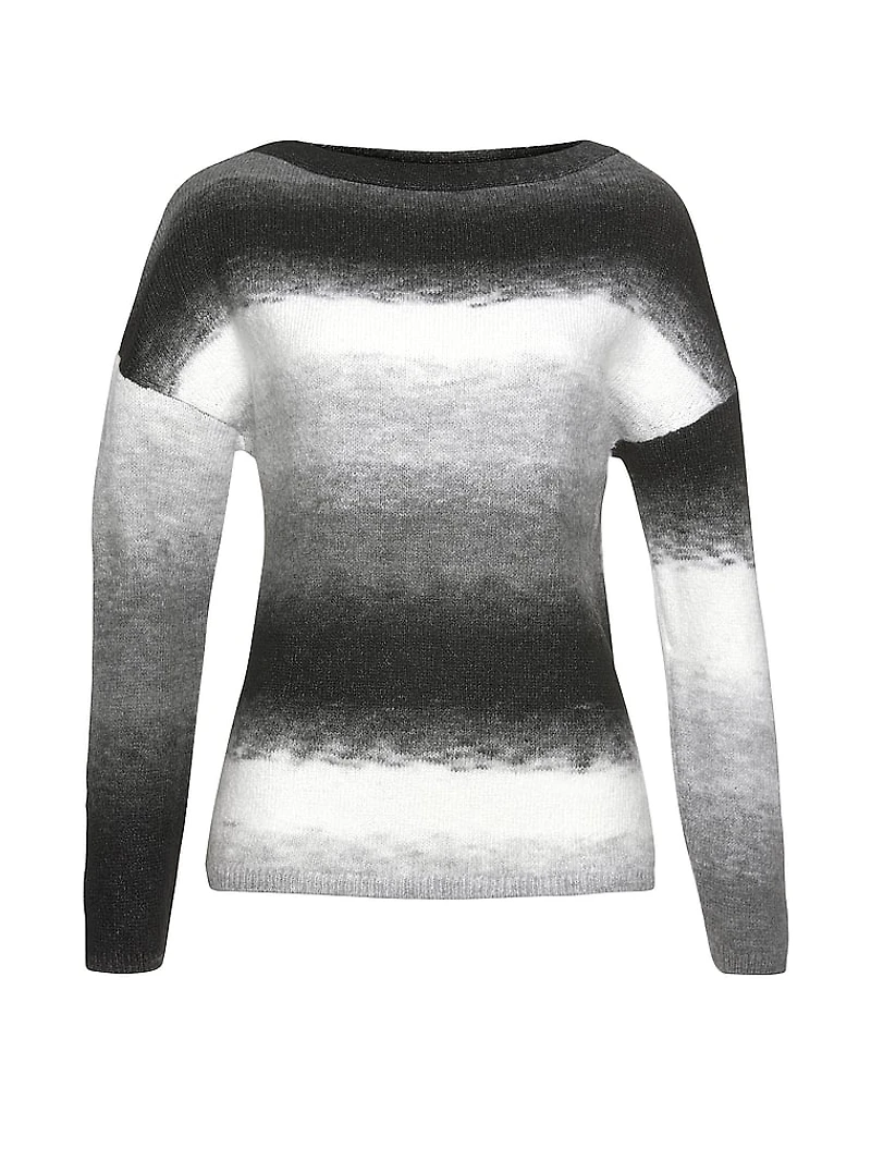 Ombre Sweater