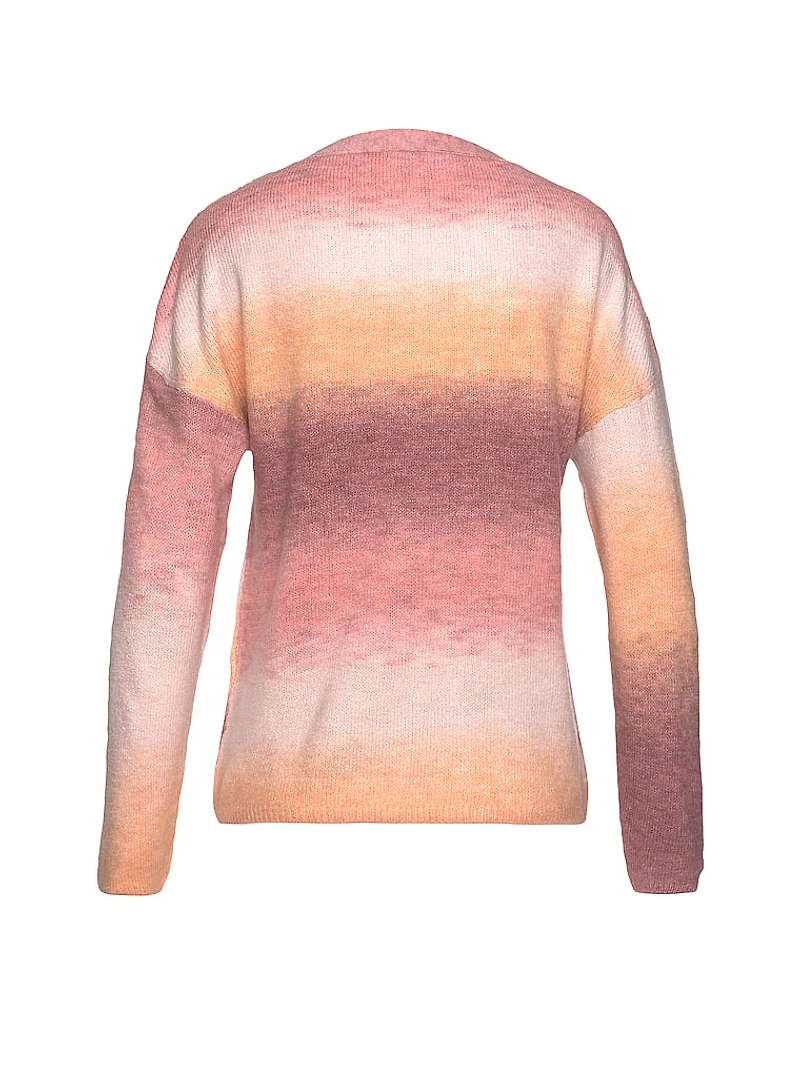 Ombre Sweater