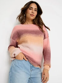 Ombre Sweater
