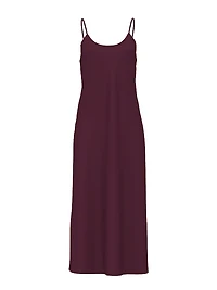 Satin Long Slip