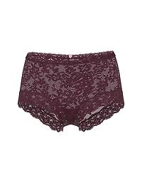 Lace Boyshort Panty