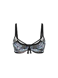 The Fabulous by Victoria's Secret Unlined Rose Lace Full-Cup Bra