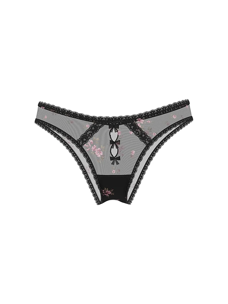 Lace Brazilian Panty