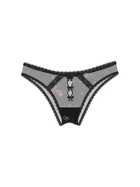 Lace Brazilian Panty