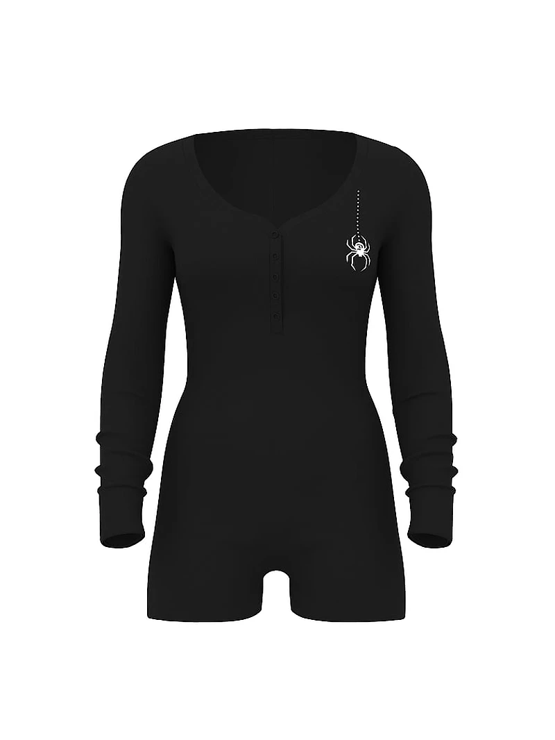 Halloween Romper