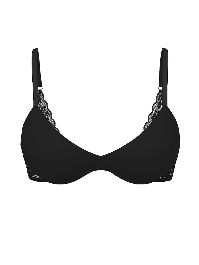 Sexy Tee Smooth Wireless Push-Up Bra