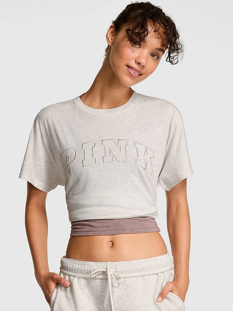 Campus Cotton Tee