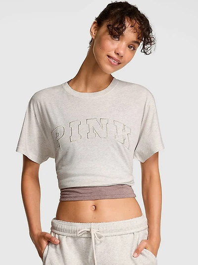 Campus Cotton Tee