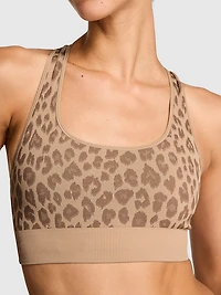Seamless Reversible Sports Bra