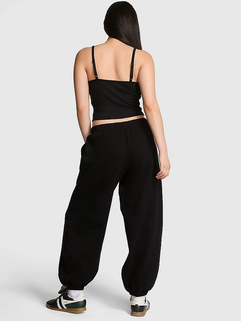 Ivy Fleece Oversized Sweatpants