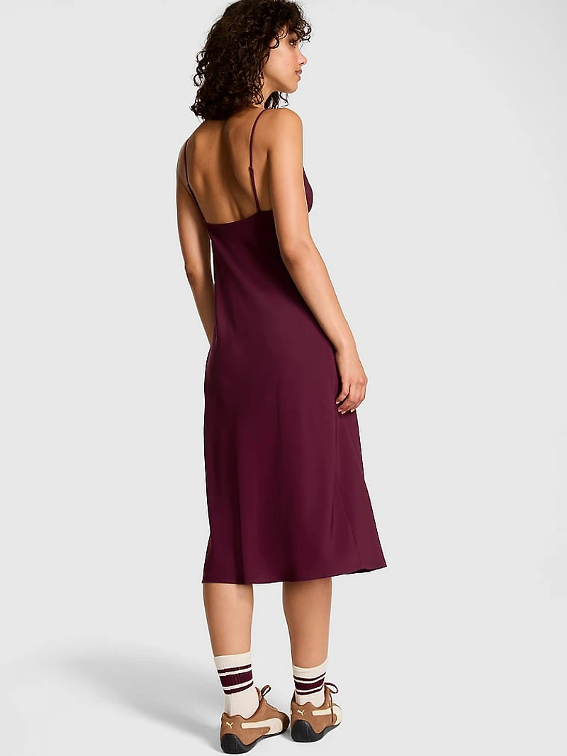 Fall Love Midi Dress