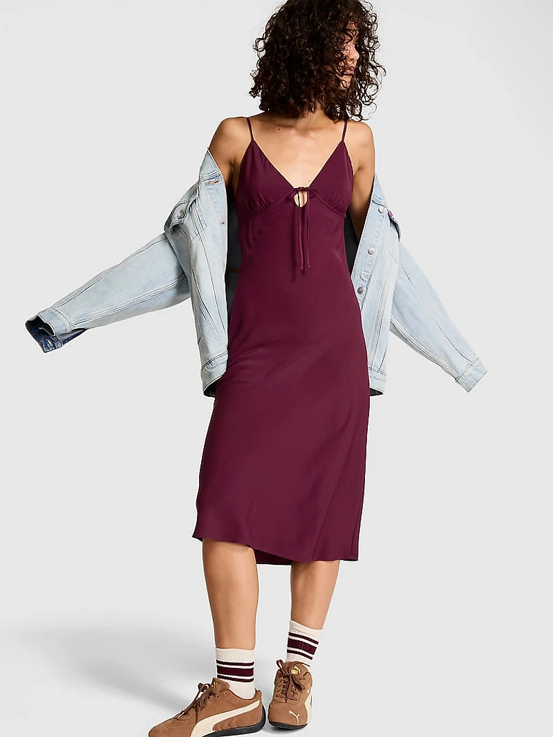 Fall Love Midi Dress