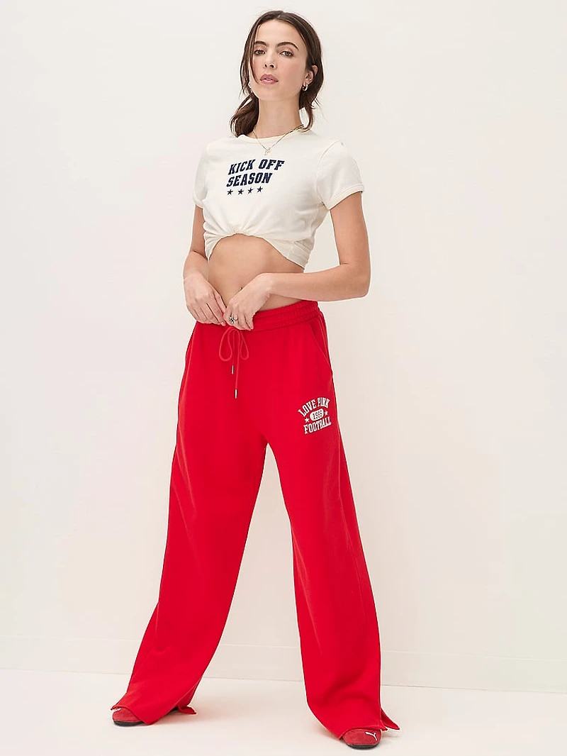Retro Cotton Tee