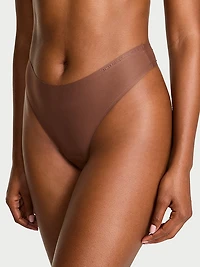 Body by Victoria Flex Mid-Rise Thong Panty
