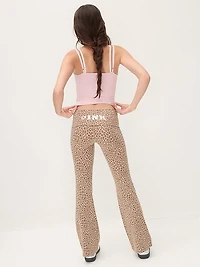 Base Leopard Mesh Cami