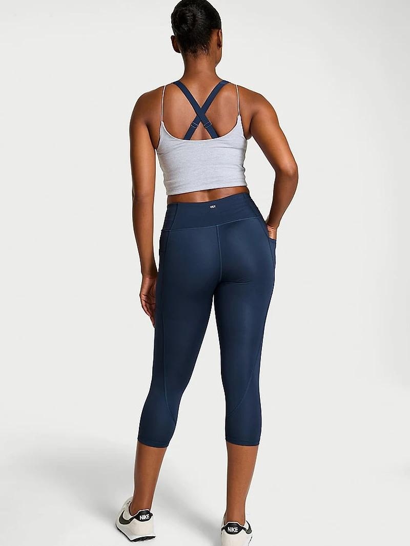 VSX Essential Pocket Capri Legging