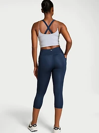 VSX Essential Pocket Capri Legging