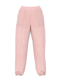 VSX Sheer Ripstop Wide-Leg Pant