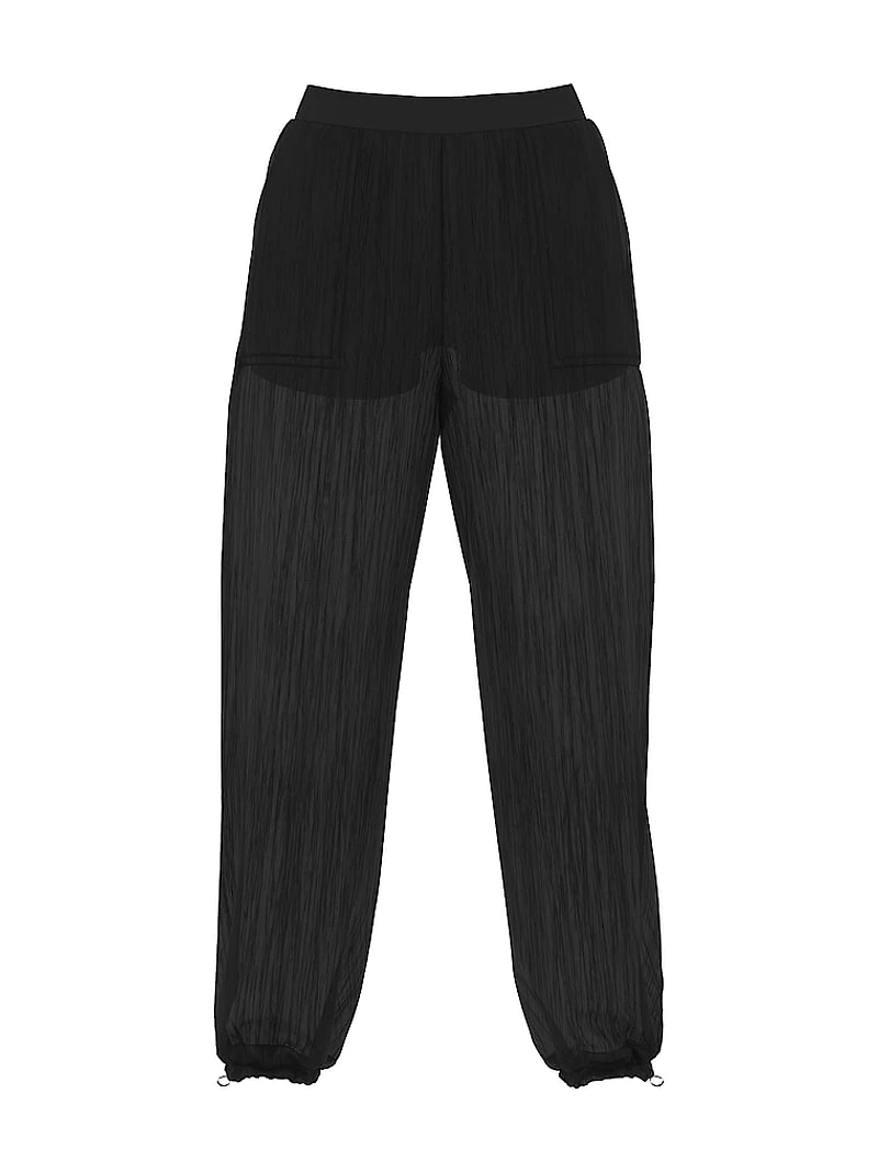 VSX Sheer Ripstop Wide-Leg Pant