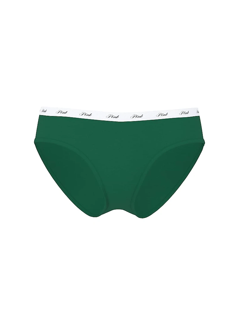 Logo Hiphugger Panty