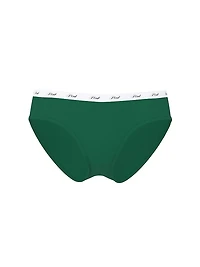 Logo Hiphugger Panty