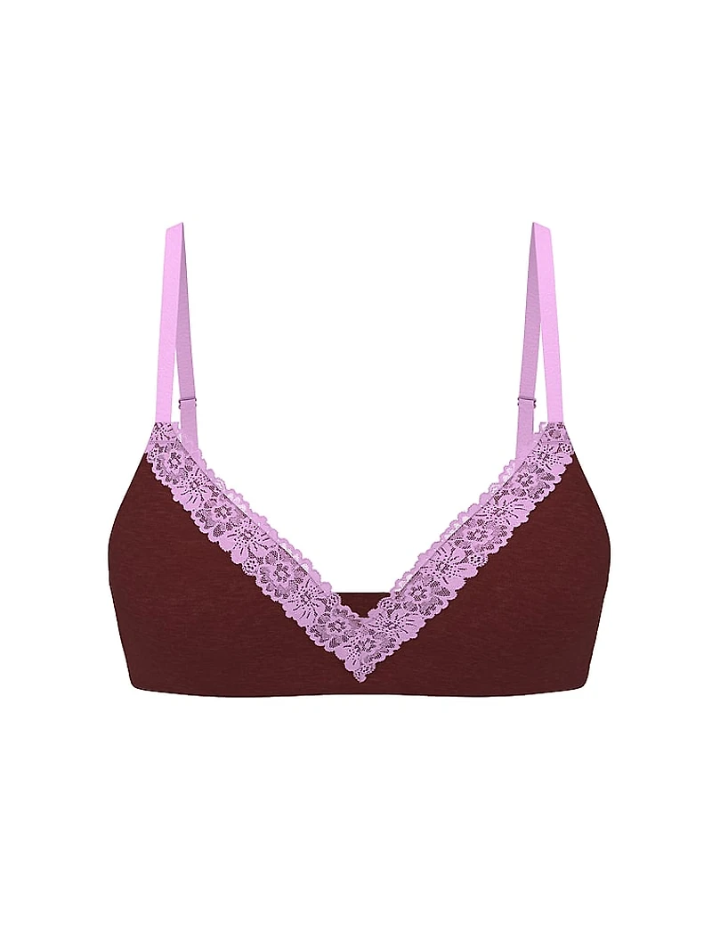 Wear Everywhere Push-Up Wireless Bra