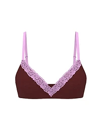 Wear Everywhere Push-Up Wireless Bra
