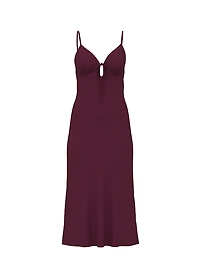 Fall Love Midi Dress