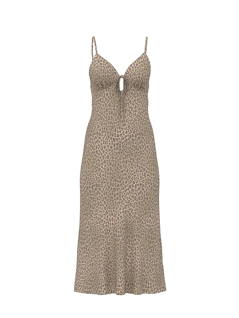 Fall Love Midi Dress