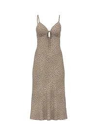 Fall Love Midi Dress